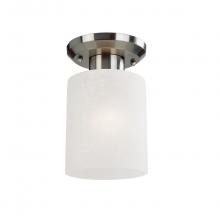 Z-Lite 152F-1 - 1 Light Flush Mount