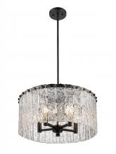 Z-Lite 1943P18-MB - 5 Light Pendant