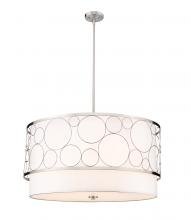  197-32BN - 5 Light Chandelier