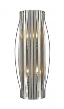  436-4S-BN - 4 Light Wall Sconce