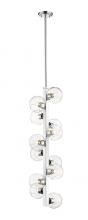  455-12CH - 12 Light Chandelier