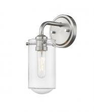  471-1S-BN - 1 Light Wall Sconce