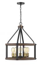  472-5D-RM - 5 Light Chandelier