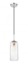  738P17-BN - 1 Light Pendant