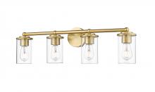  742-4V-LG - 4 Light Vanity