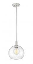  7501P10-BN - 1 Light Pendant