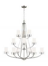  3121612EN3-962 - Twelve Light Chandelier