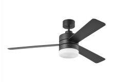 Generation Lighting 3ERAR52MBKD - Era 52" LED Ceiling Fan