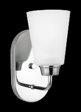  4115201-05 - One Light Wall / Bath Sconce