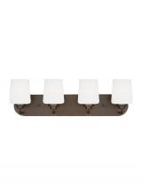  4402804EN3-710 - Four Light Wall / Bath