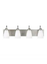  4420204-962 - Four Light Wall / Bath