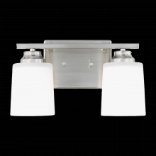  4420902-962 - Vinton Two Light Wall / Bath Sconce