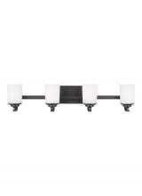  4430704EN3-112 - Four Light Wall / Bath