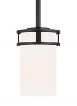  6121601-112 - One Light Mini-Pendant