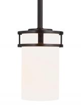  6121601EN3-710 - One Light Mini-Pendant