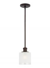  6139801EN3-710 - One Light Mini-Pendant