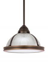  65060EN3-715 - One Light Pendant