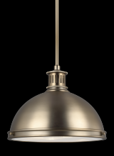  65086EN3-848 - Two Light Pendant