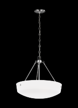  6615203-05 - Three Light Pendant