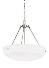  6615203EN3-962 - Three Light Pendant