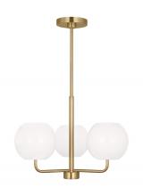  GLC1043SB - Rory Small Chandelier