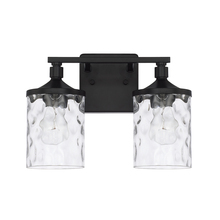  128821MB-451 - 2 Light Vanity