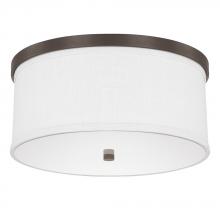  2015BB-480 - 3 Light Flush Mount