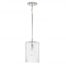  341311PN - 1 Light Pendant