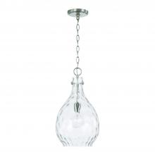  349012BN - 1-Light Pendant