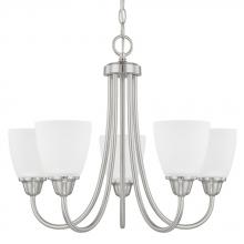  415151BN-337 - 5 Light Chandelier