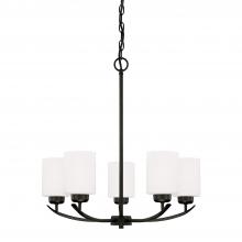  415251MB-338 - 5 Light Chandelier