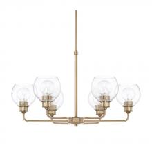  421161AD-426 - 6 Light Chandelier