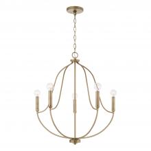  447051AD - 5 Light Chandelier