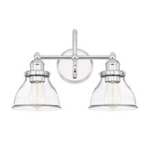  8302CH-461 - 2 Light Vanity