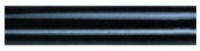  2255KK - 24-in Downrod Extension for Ceiling Fans Black