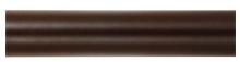  2288RR - 60-in Downrod Extension for Ceiling Fans Burnished Bronze