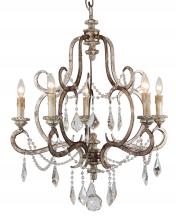  CHAN8049-5D - Ballerina 5-light chandelier