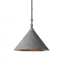  P9121-1W - Mariola Pendant - Washed white