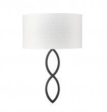  13101-MB - Rylee 1-Light Wall Sconce Matte Black