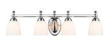  4424-CH - 4-Light Vanity Chrome