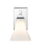  4501-CH - 1-Light Wall Sconce Chrome