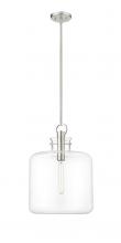  20801-BN - Hayloft 1-Light Pendant light Brushed Nickel