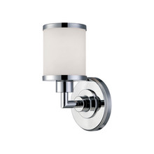  221-CH - 1-Light Wall Sconce Chrome