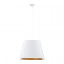  99122-MW - Allson 4-Light Pendant Light Matte White