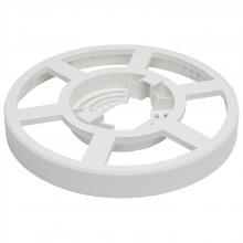  25/1720 - Blink Pro - Round Collar; 9 Inch; White Finish