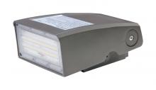  65/680 - 80 Watt Adjustable LED Wall Pack; CCT Selectable; 9600-10K Lumens; DLC Premium