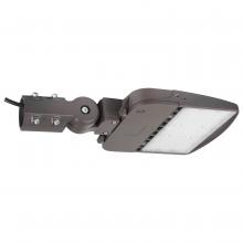  65/842 - LED Area Light Type III; 150W; Bronze Finish; 4000K; 120-277V