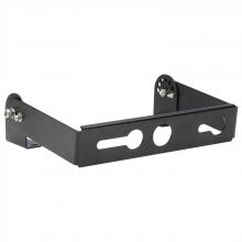  65/957 - Hi-Pro Shop Light Yoke Mount; Black Finish